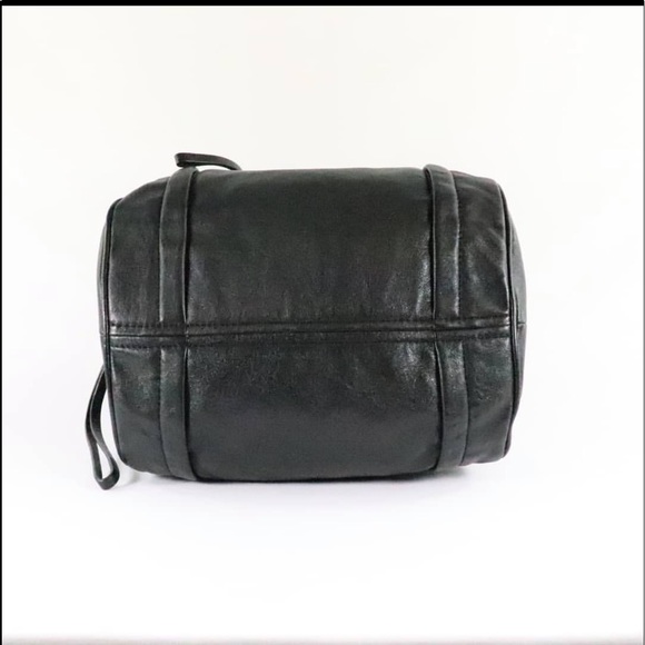 MARC JACOBS Moto Metallic Barrel Crossbody - Picture 4 of 8